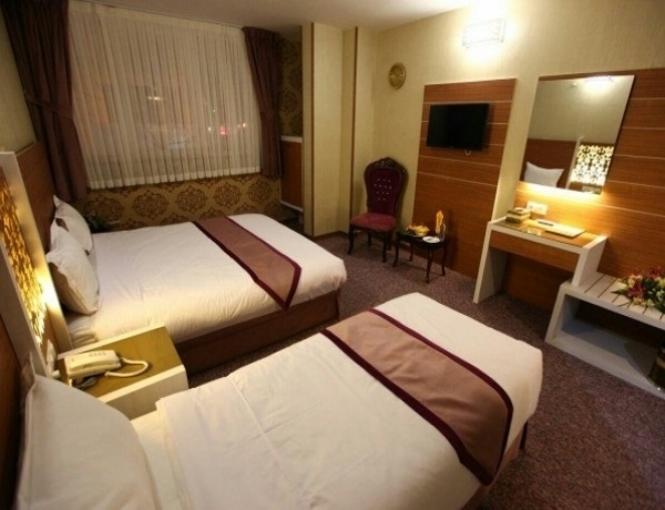 Twin room